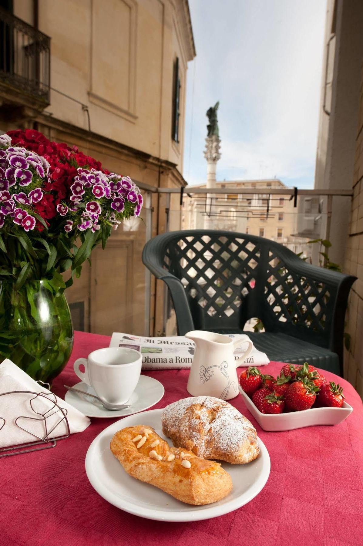 Leccesalento Bed And Breakfast 외부 사진